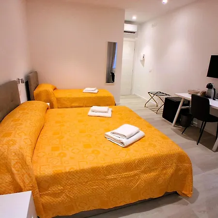 בית הארחה Virgy White 4*